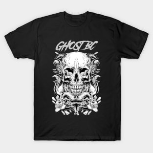 GHOST BC BAND MERCHANDISE T-Shirt